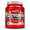 Glutamina Powder 500Gr - Amix