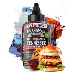 Salsa BBQ Tennessee Grandma's 290 ml - Max Protein - ¡Envíos Gratis!