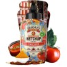 Salsa Ketchup Curry Spiced Grandma's 290ml - Max Protein Frete grátis!