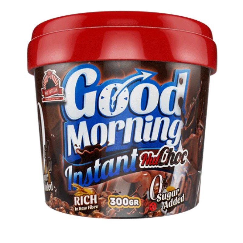 Good Morning Instant 300 gr - Max Protein - ¡Envíos Gratis!