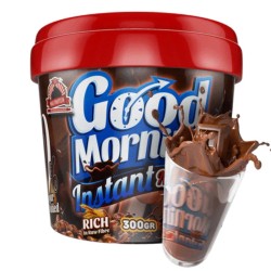 Good Morning Instant 300 gr - Max Protein - ¡Envíos Gratis!