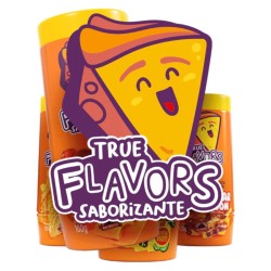 True Flavors Saborizante 120g - Max Protein ¡Envíos Gratis!