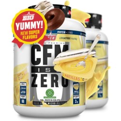 CFM ISO ZERO  Aislado de Proteína 2 kg - Big ¡Envíos Gratis!