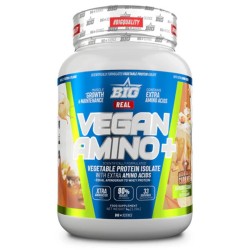 Real Vegan Amino Plus BigScience - ¡Envíos Gratis!