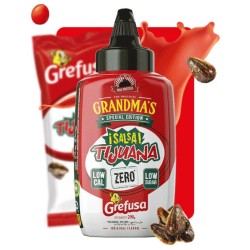 Salsa Tijuana Grefusa Grandma's 290 ml - Max Protein - ¡Envíos Gratis!