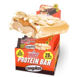 Barrita Proteica Coguitos 15x60 gr - Max Protein ¡Envíos Gratis!
