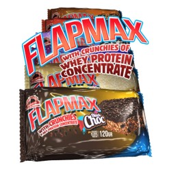 Flapmax Barrita 1 x 120 gr - Max Protein ¡Envíos Gratis!