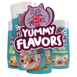 Yummy Flavors  Edulcorante 120 grs - Max Protein ¡Envíos Gratis!