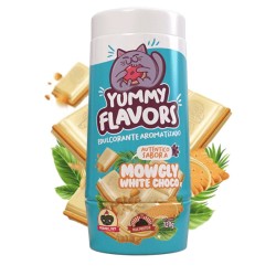 Yummy Flavors  Edulcorante 120 grs - Max Protein ¡Envíos Gratis!