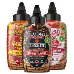 Syrup Grandma's 290 ml - Max Protein - Frete grátis!
