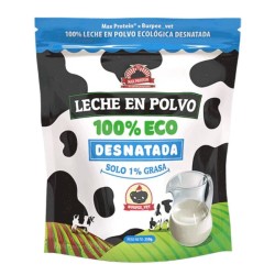Leche En Polvo Desnatada	250 g - Max Protein ¡Envíos Gratis!
