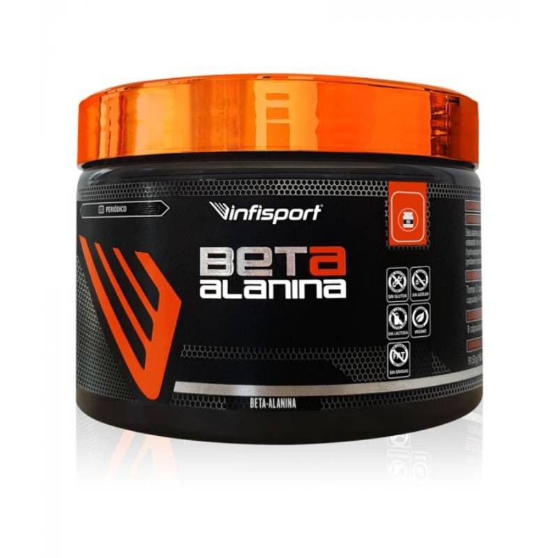 Beta Alanina 150 cap - Infisport Frete grátis!