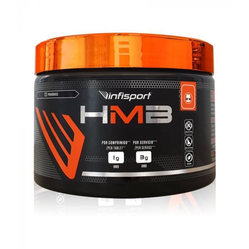 HMB 90 Caps - Infisport Frete grátis!