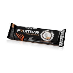 Fruit Bar 1 barrita x 40 gr - Infisport ¡Envíos Gratis!