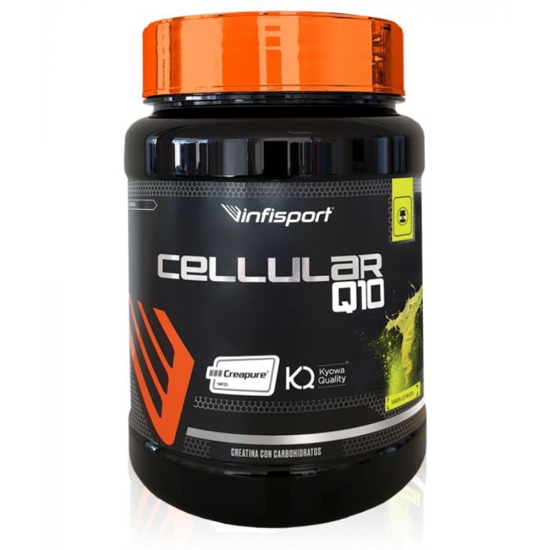 Creatina Cellular Q10 1 Kg - Infisport Frete grátis!