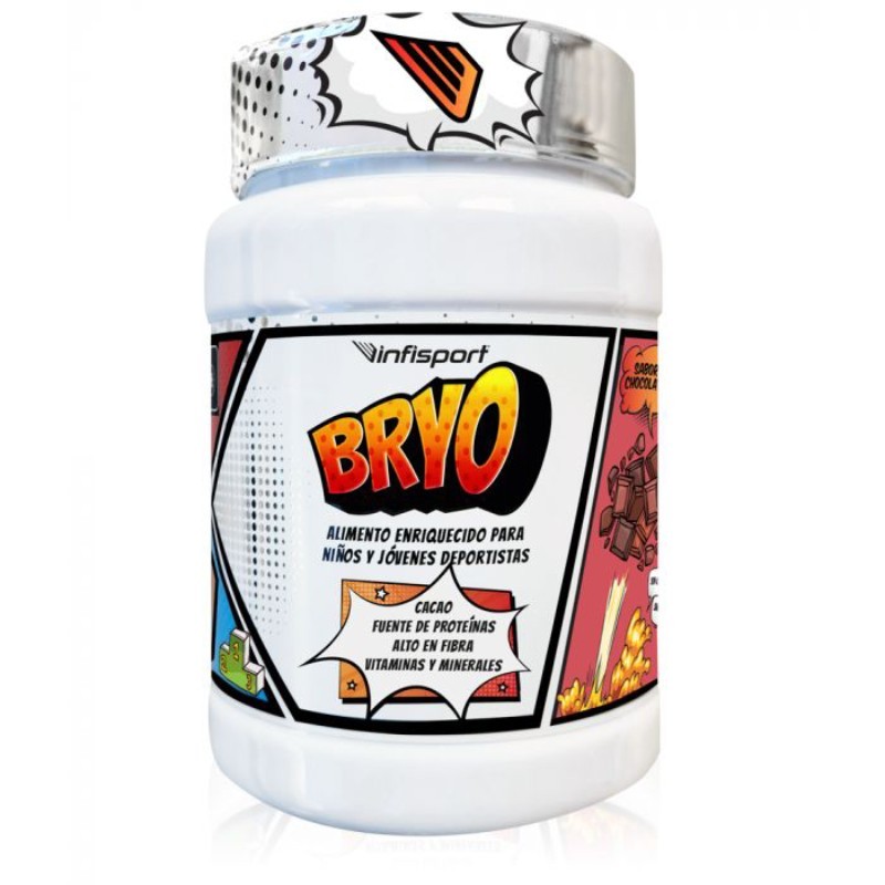 Bryo Polvo 620 g - Infisport Envios Gratis!