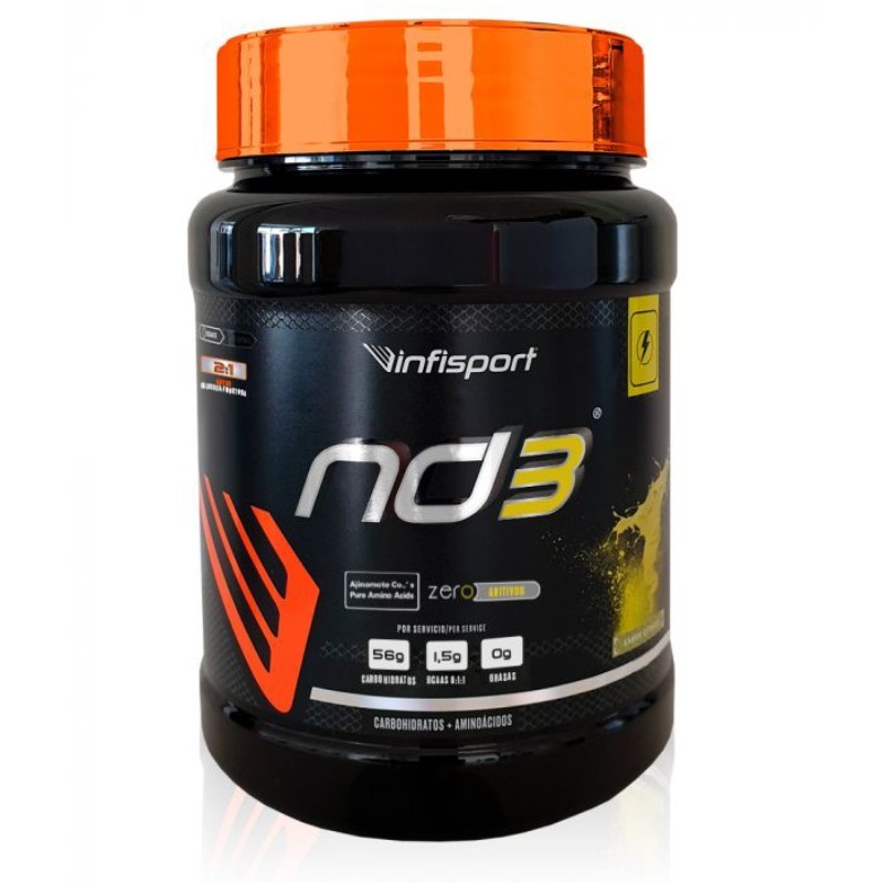 ND3 2:1 Zero 800 gr - Infisport Frete grátis!