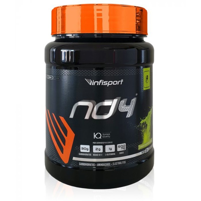 ND4 800gr - Infisport   ¡Envíos Gratis!
