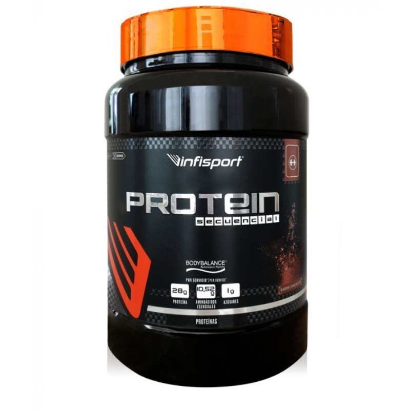 Protein Secuencial 1 Kg  -  Infisport  Frete grátis!