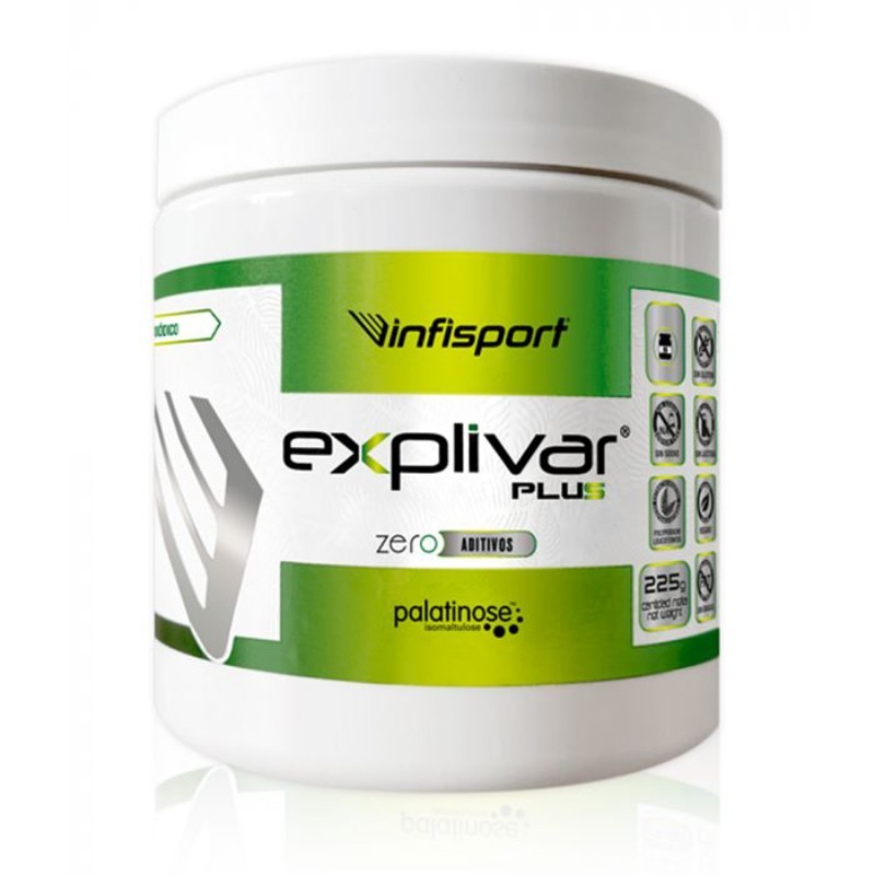 Explivar Plus 225 grs Infisport ¡Envíos Gratis!