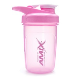 Bodybuilder Shaker Blanco 300ml Bola Mezcladora - Amix ¡Envíos Gratis!