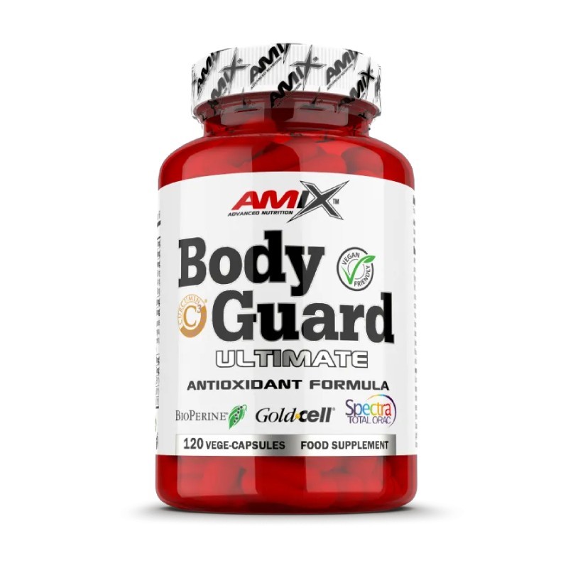 BodyGuard Ultimate 120 caps - Amix - ¡Envíos Gratis!