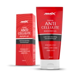 Super Anti Cellulite Booster gel 200 ml - Amix ¡Envíos Gratis!