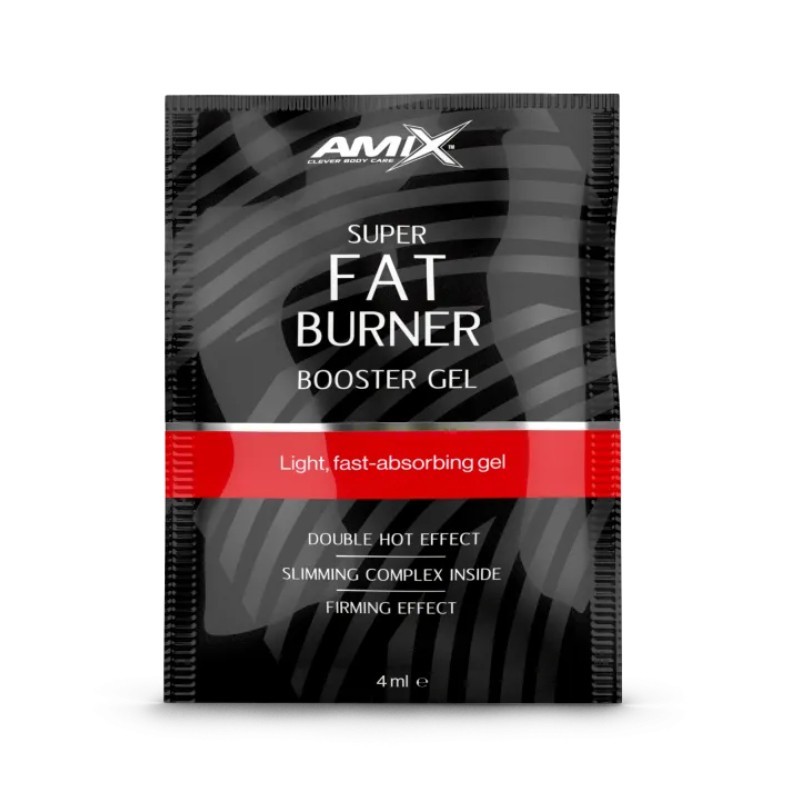 Unidosis Fat Burner Booster Gel 4 ml - Amix - Amix ¡Envíos Gratis!