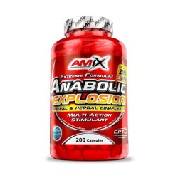 Anabolic Explosion 200 Capsulas - Amix. Comprar online