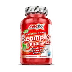B Complex +Vit C&E 90 tabletas  - Amix Vitaminas. Comprar online