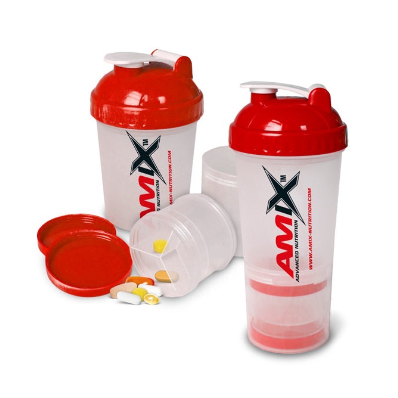Batidora Especial Transparente - Amix. Comprar online