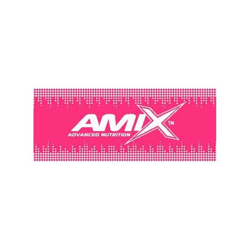 Toalla Rosa y Blanco Amix  Comprar online
