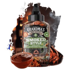 Salsa BBQ Smoked Grandma's 290 ml - Max Protein - ¡Envíos Gratis!