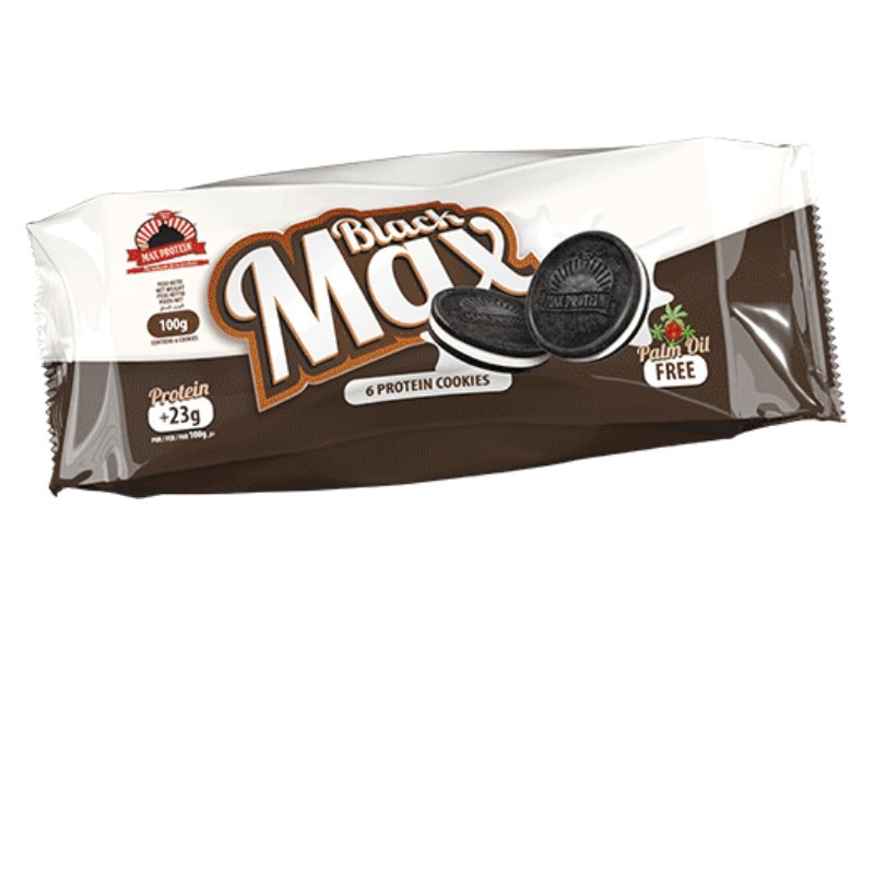 BlackMax 1x100g - Max Protein - ¡Envíos Gratis!