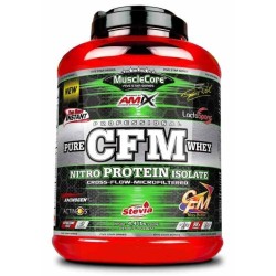 Pure CFM Nitro Whey con ActiNOS 1Kg- Amix Proteínas