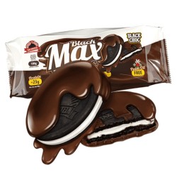 BlackMax TotalChoc 1 x 100g - Max Protein - Frete grátis!