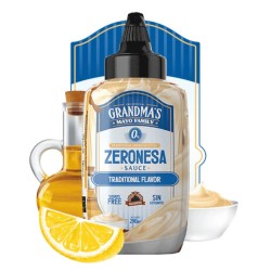 Salsa Mayo Zeronesa Grandma's 290 ml - Max Protein - ¡Envíos Gratis!