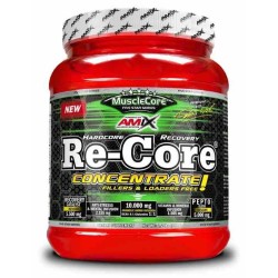Re-Core Concentrate 540 gr - Amix Post Entrenamiento