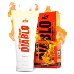 Diablo Thermogenic Gel - Big