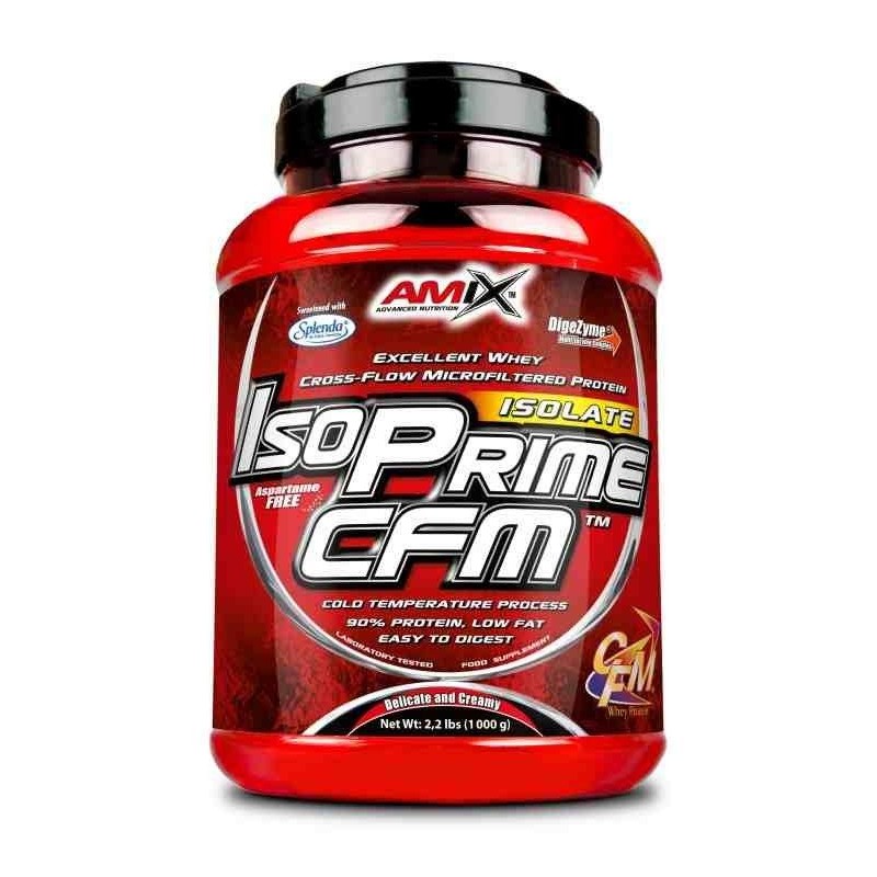 ISO  Prime CFM 1Kg