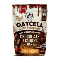OatCell - Harina De Avena 500 gr - ProCell