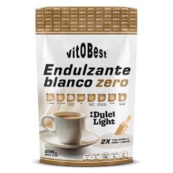 Endulzante Blanco ZERO - 200 g ¡Envíos Gratis!