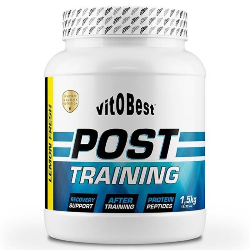 Post training 1,5 kg - Vit0Best. ¡Envíos Gratis!