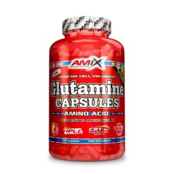 Glutamina 360 Cápsulas - Amix. Comprar online