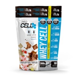 Whey Cell 100% Protein Concentrada 300 g. - ProCell ¡Envíos Gratis!