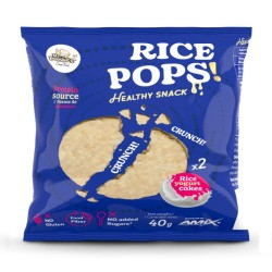 Rice Pops Tortitas de arroz (1 x 40 g) - Amix Mr. Popper’s ¡Envíos Gratis!