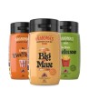 Grandma's Burger Sauces 290 ml - Max Protein ¡Envíos Gratis!