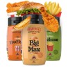 Grandma's Burger Sauces 290 ml - Max Protein ¡Envíos Gratis!