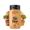 Grandma's Burger Sauces 290 ml - Max Protein ¡Envíos Gratis!