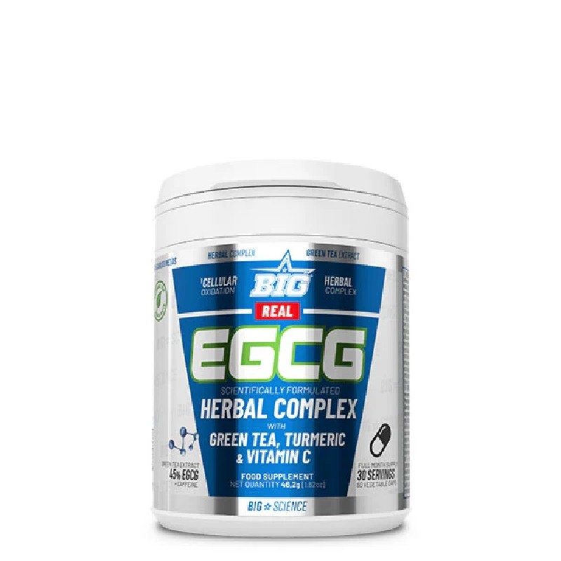Real EGCG 60 caps - BIG - ¡Envíos Gratis!